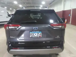Toyota RAV4 Hybrid 2024 AWD SE 4dr SUV