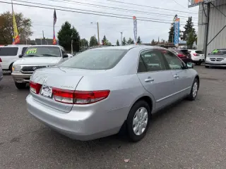 2004 Honda Accord LX