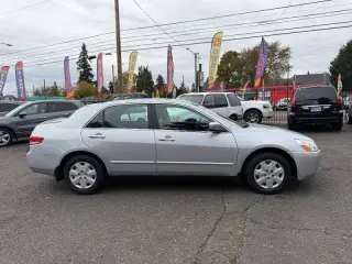 2004 Honda Accord LX