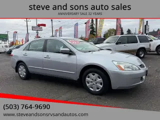 2004 Honda Accord LX