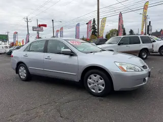 2004 Honda Accord LX