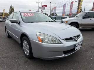 2004 Honda Accord LX
