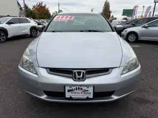 2004 Honda Accord LX