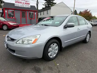 2004 Honda Accord LX