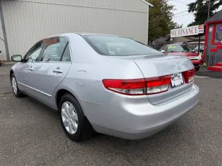 2004 Honda Accord LX
