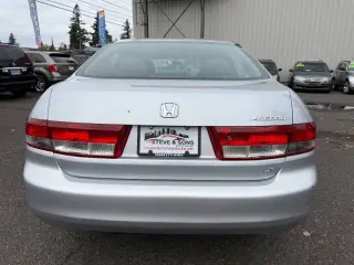 2004 Honda Accord LX