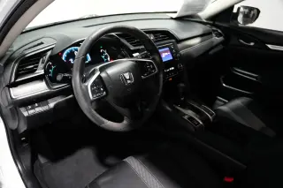 2020 Honda Civic Sedan