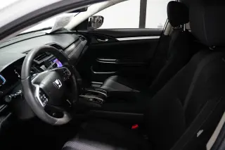 2020 Honda Civic Sedan