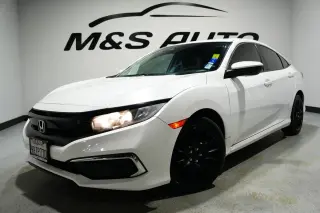 2020 Honda Civic Sedan