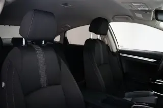 2020 Honda Civic Sedan