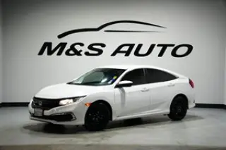 2020 Honda Civic Sedan