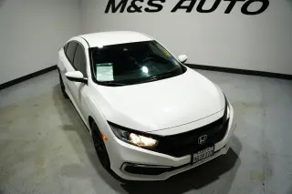 2020 Honda Civic Sedan