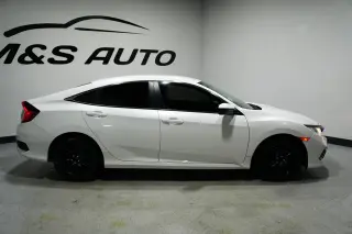 2020 Honda Civic Sedan