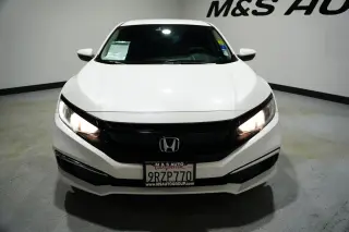 2020 Honda Civic Sedan