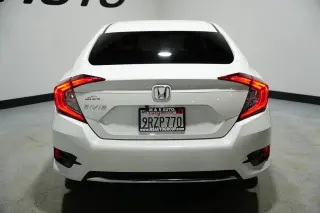 2020 Honda Civic Sedan