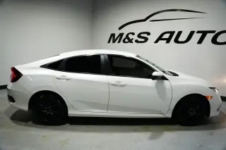2020 Honda Civic Sedan