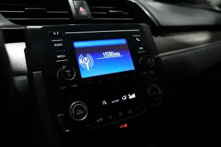 2020 Honda Civic Sedan