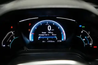 2020 Honda Civic Sedan