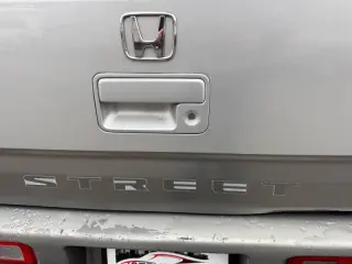 1997 Honda Acty Street Van