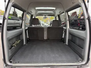 1997 Honda Acty Street Van
