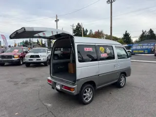 1997 Honda Acty Street Van