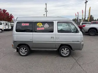 1997 Honda Acty Street Van