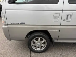 1997 Honda Acty Street Van