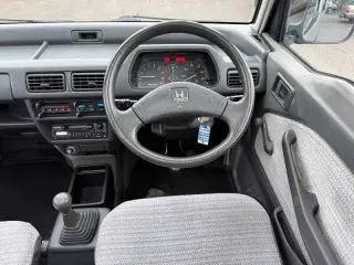 1997 Honda Acty Street Van