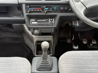 1997 Honda Acty Street Van