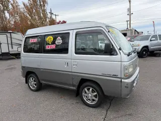 1997 Honda Acty Street Van