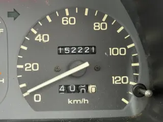 1997 Honda Acty Street Van