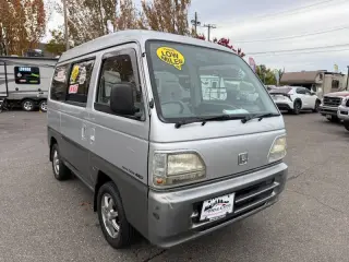 1997 Honda Acty Street Van