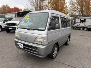 1997 Honda Acty Street Van