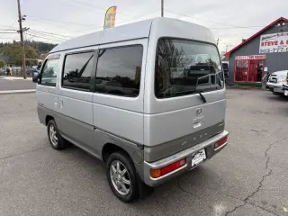 1997 Honda Acty Street Van