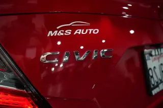2020 Honda Civic Sedan