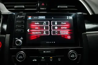 2020 Honda Civic Sedan