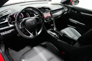 2020 Honda Civic Sedan