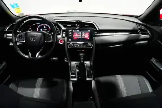 2020 Honda Civic Sedan