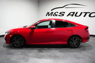 2020 Honda Civic Sedan