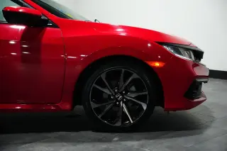 2020 Honda Civic Sedan