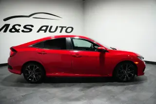 2020 Honda Civic Sedan