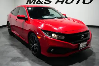 2020 Honda Civic Sedan