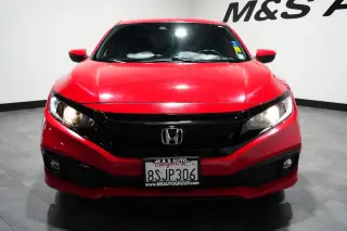 2020 Honda Civic Sedan