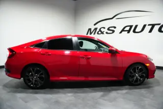 2020 Honda Civic Sedan