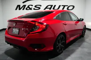 2020 Honda Civic Sedan