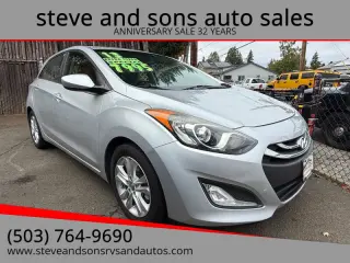 2013 Hyundai Elantra GT