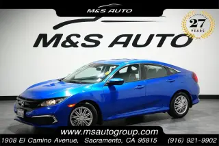 2020 Honda Civic Sedan