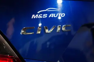 2020 Honda Civic Sedan