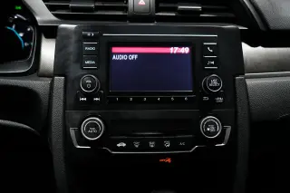 2020 Honda Civic Sedan