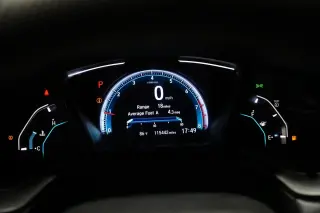 2020 Honda Civic Sedan